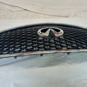 2018-2023 Infiniti QX80 Grille W/ camera - Image 5