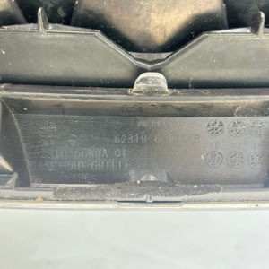 2018-2023 Infiniti QX80 Grille W/ camera - Image 4