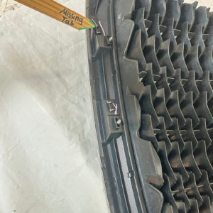 2018-2023 Infiniti QX80 Grille W/ camera - Image 3