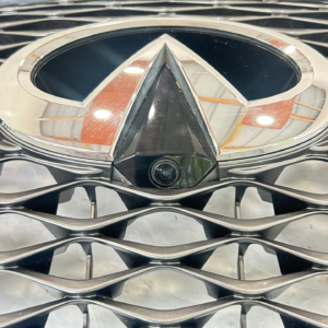 2018-2023 Infiniti QX80 Grille W/ camera - Image 2