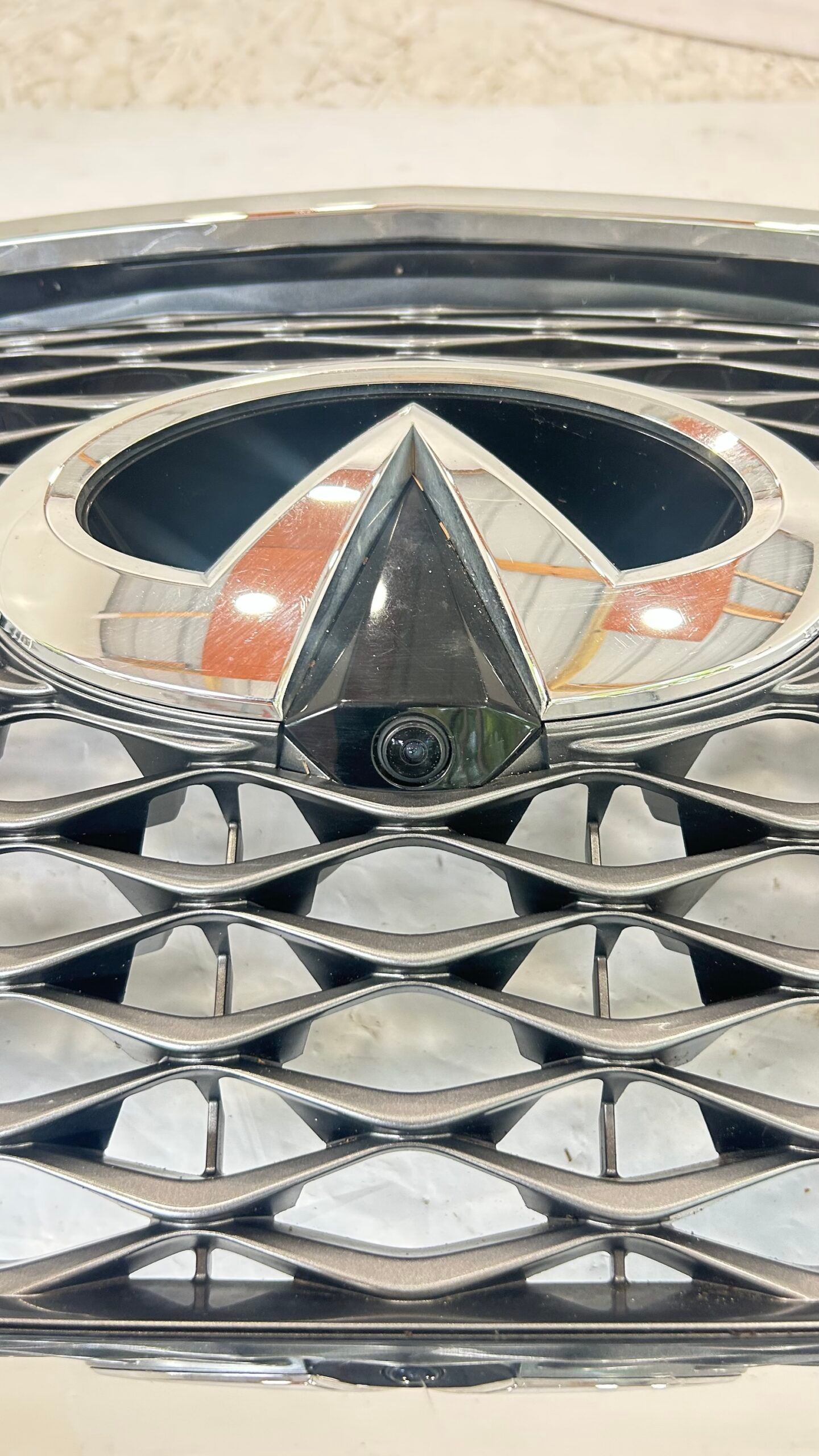 2018-2023 Infiniti QX80 Grille W/ camera