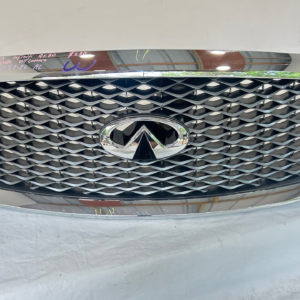 2018-2023 Infiniti QX80 Grille W/ camera