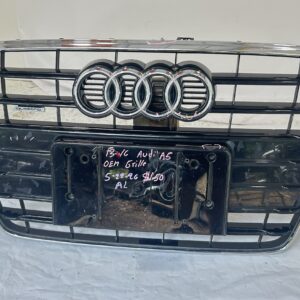 2013-2017 Audi A5 Grille - Image 13