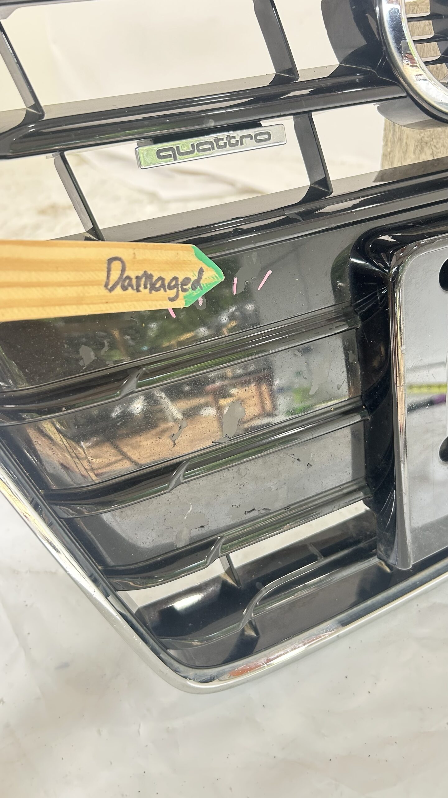 2013-2017 Audi A5 Grille