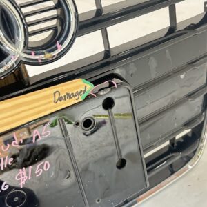 2013-2017 Audi A5 Grille - Image 8