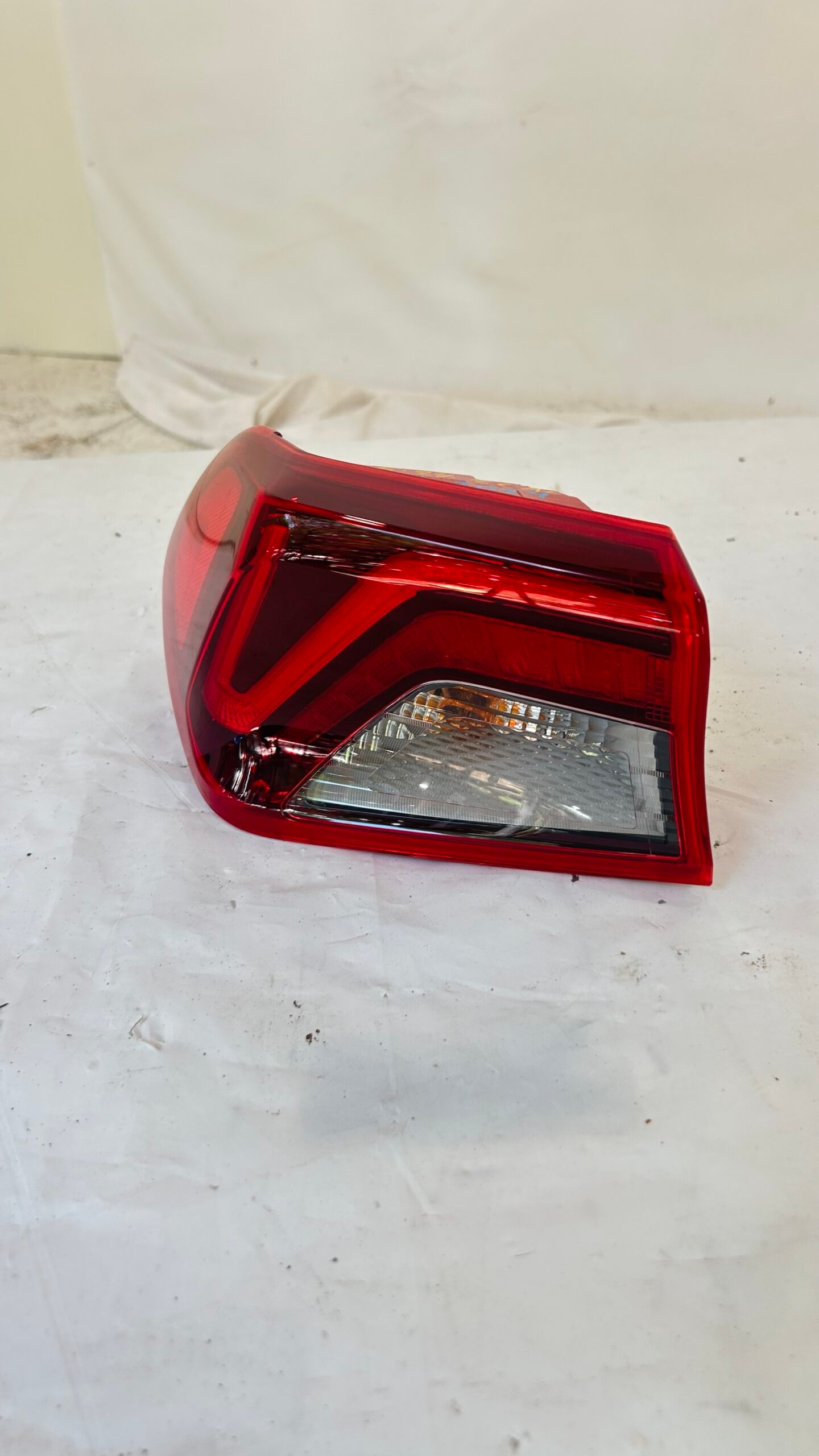 2021–2024 KIA K5 Left Taillamp