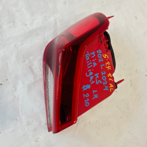2021–2024 KIA K5 Left Taillamp - Image 8