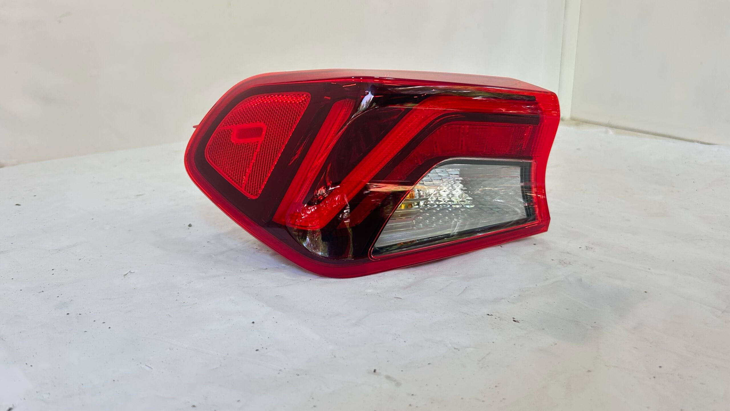 2021–2024 KIA K5 Left Taillamp