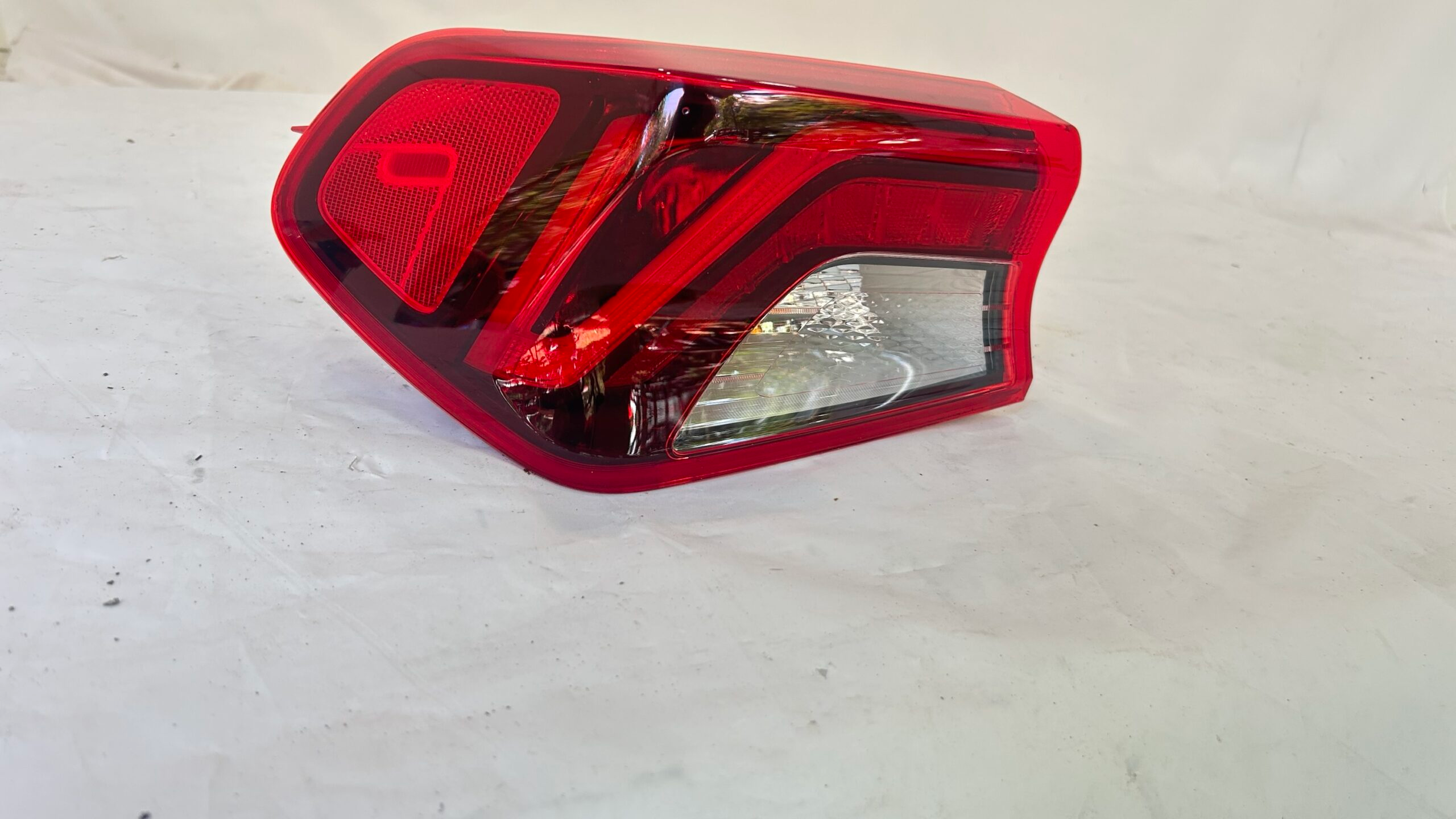2021–2024 KIA K5 Left Taillamp