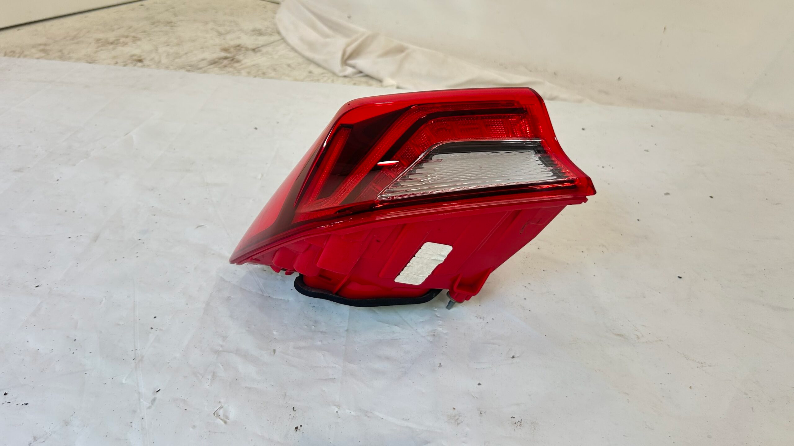 2021–2024 KIA K5 Left Taillamp