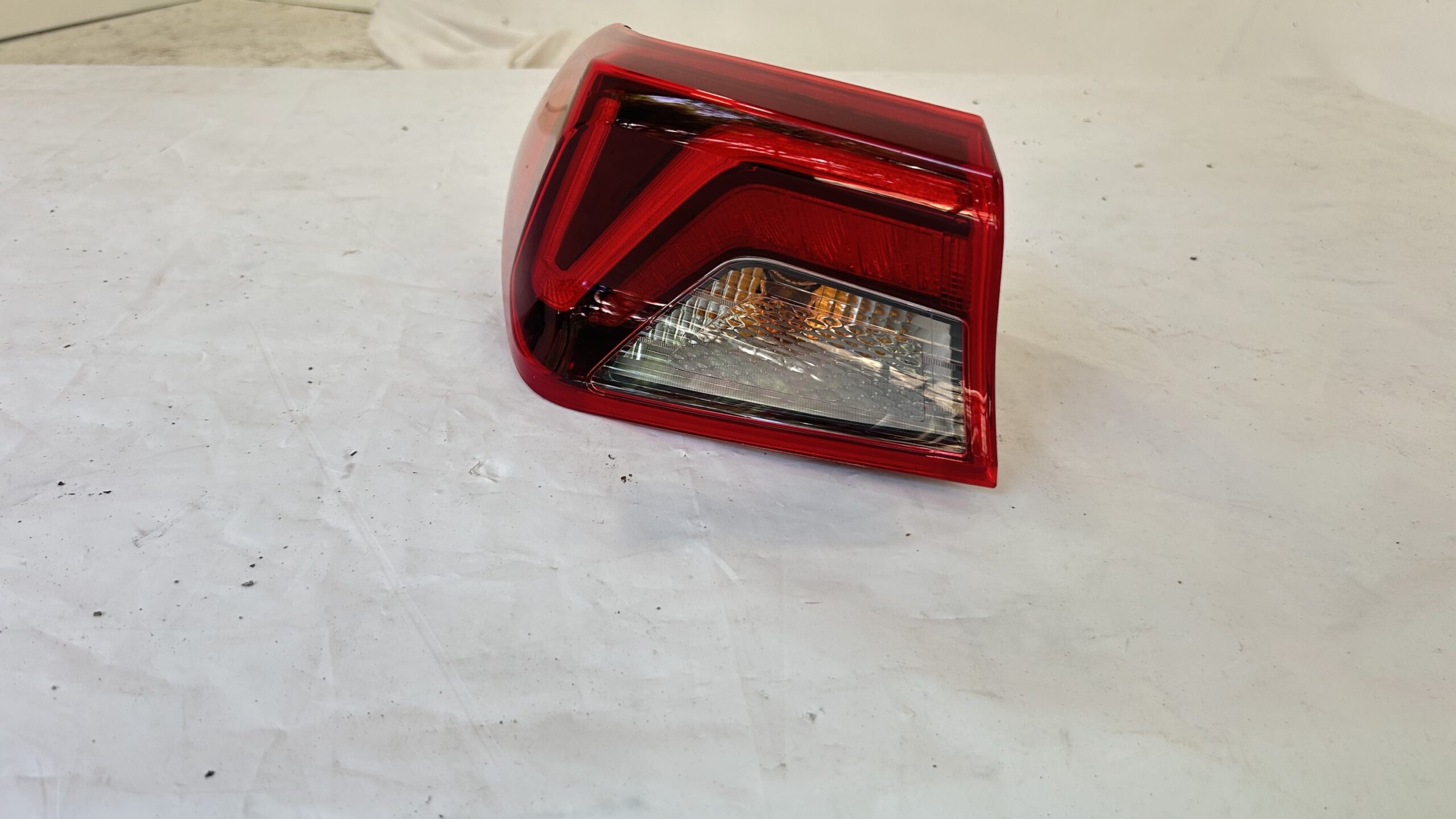 2021–2024 KIA K5 Left Taillamp