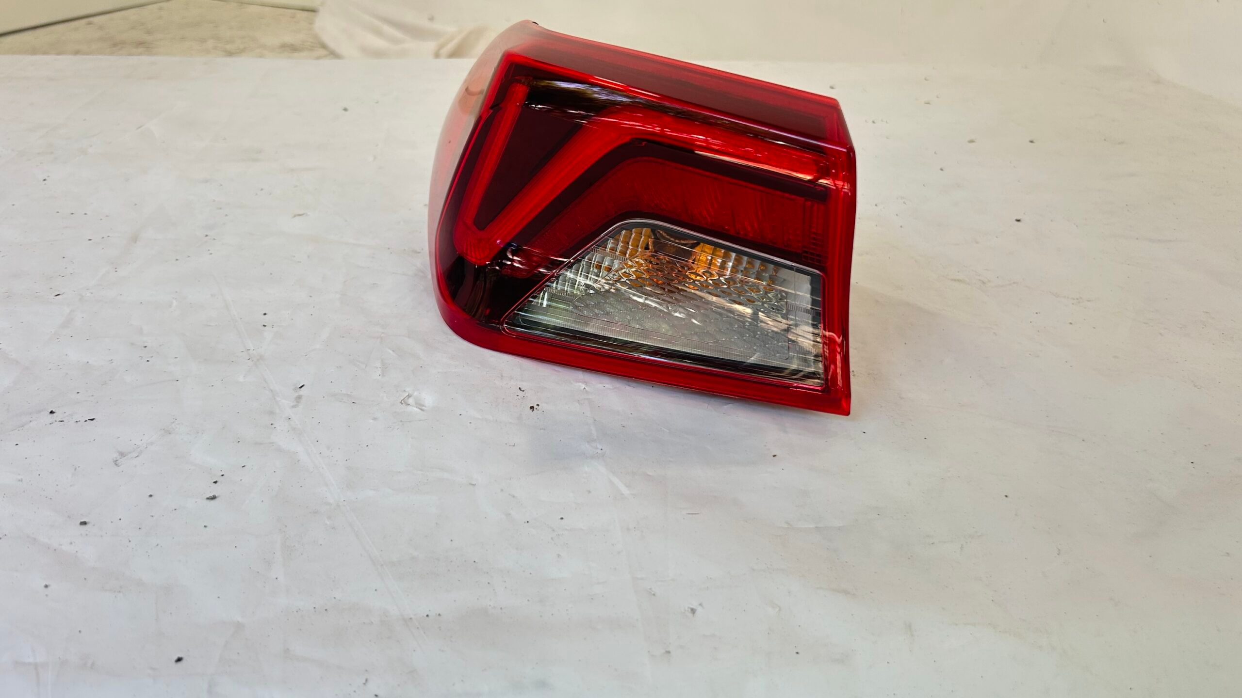 2021–2024 KIA K5 Left Taillamp