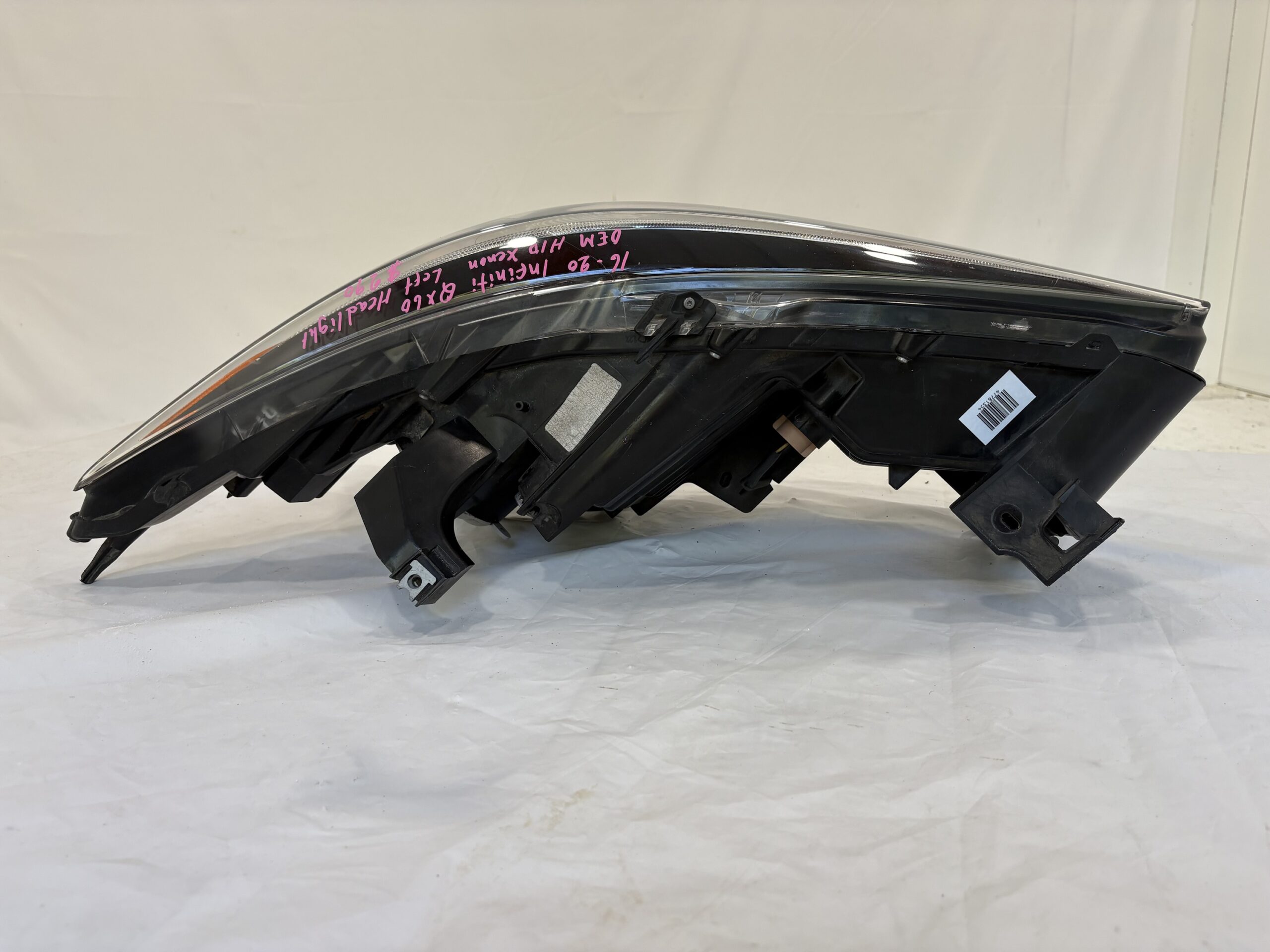 2016-2020 Infiniti QX60 HID Driver Headlight