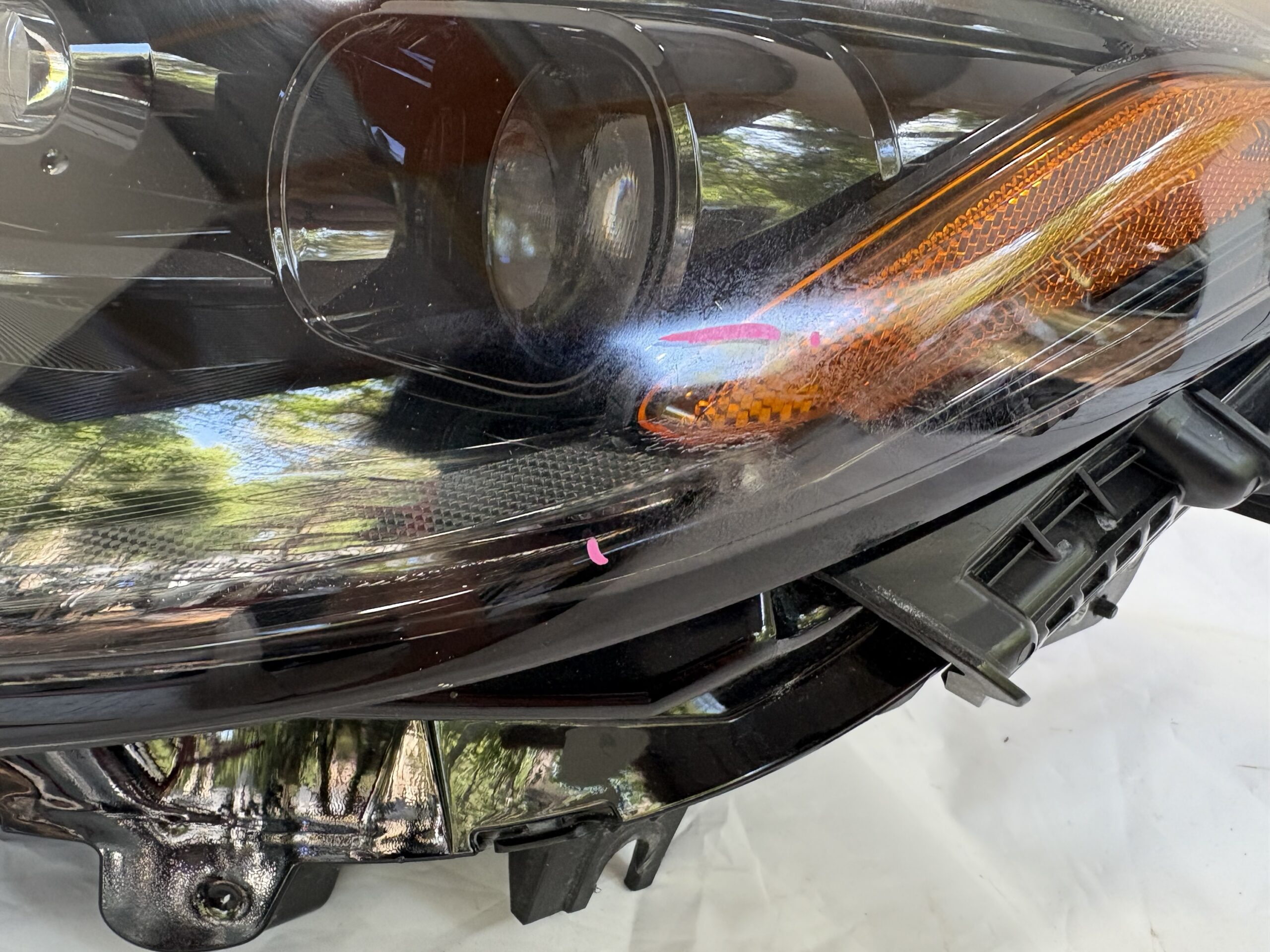 2023-2026 Nissan Z Driver Headlight
