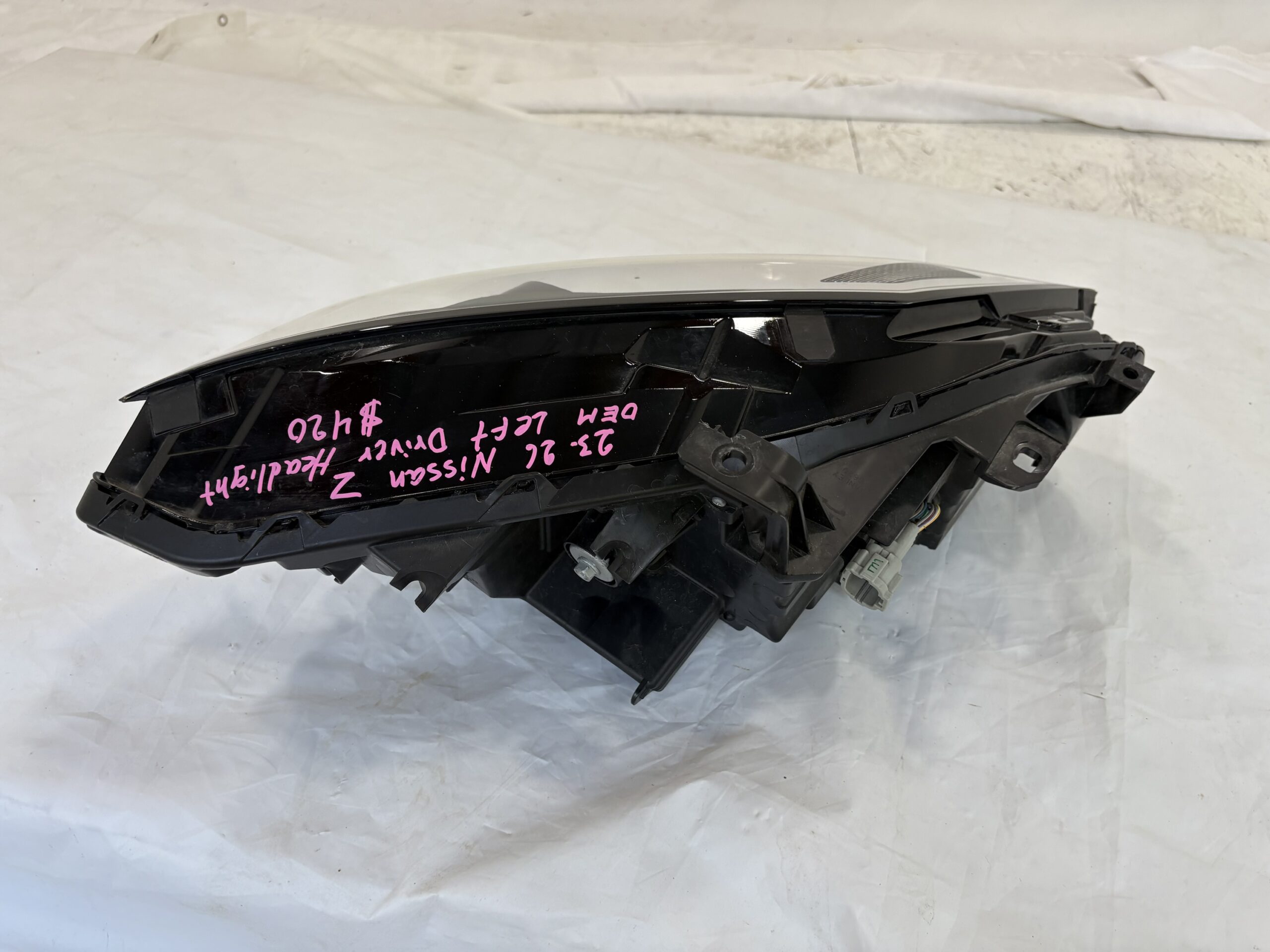 2023-2026 Nissan Z Driver Headlight