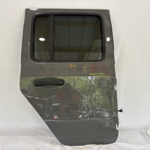 2018-2026 Jeep Wrangler Rubicon Passenger Side Rear Door - Image 1