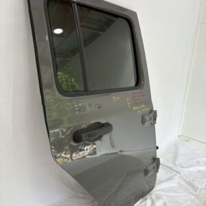 2018-2026 Jeep Wrangler Rubicon Passenger Side Rear Door - Image 2