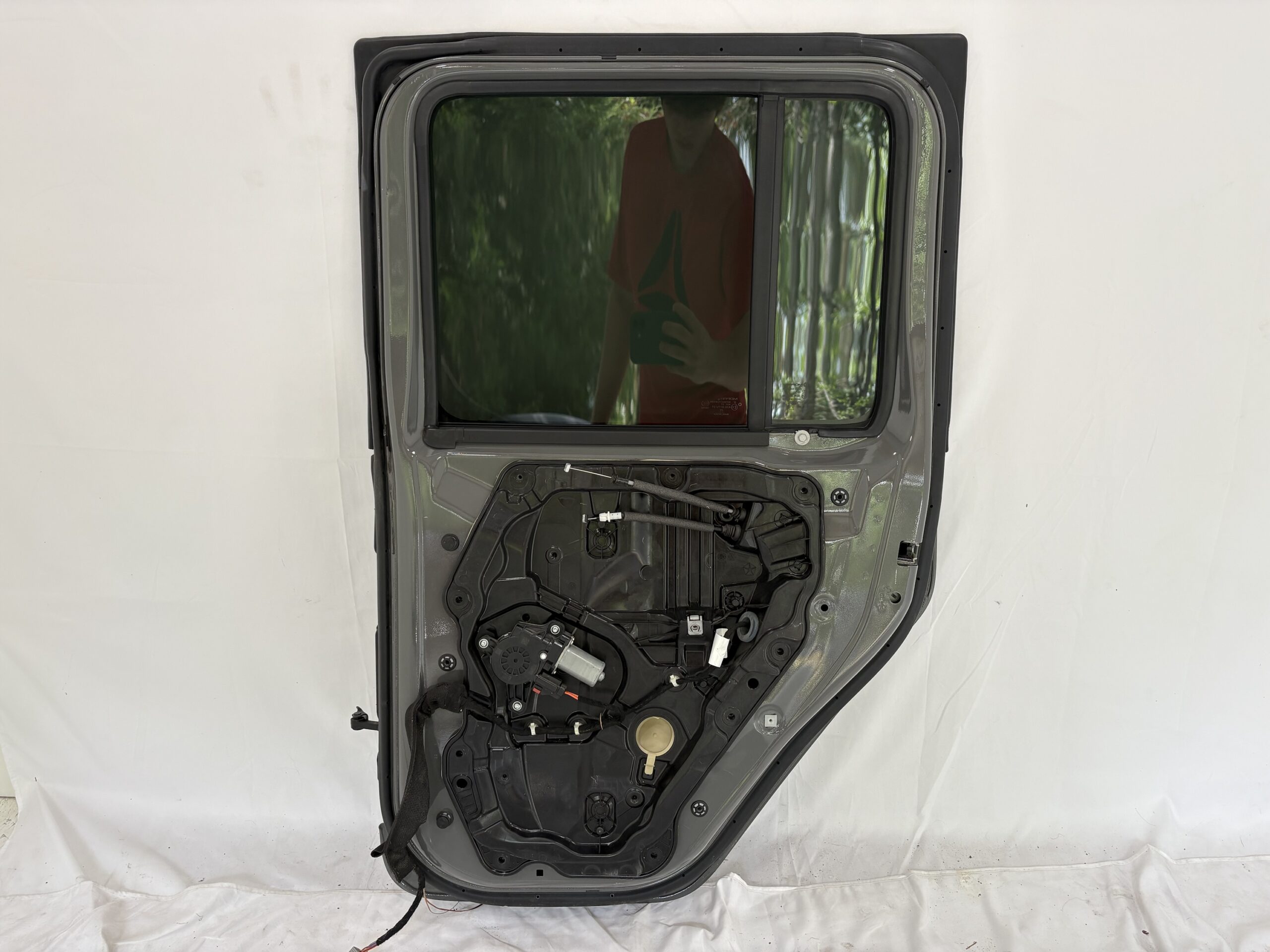 2018-2026 Jeep Wrangler Rubicon Passenger Side Rear Door