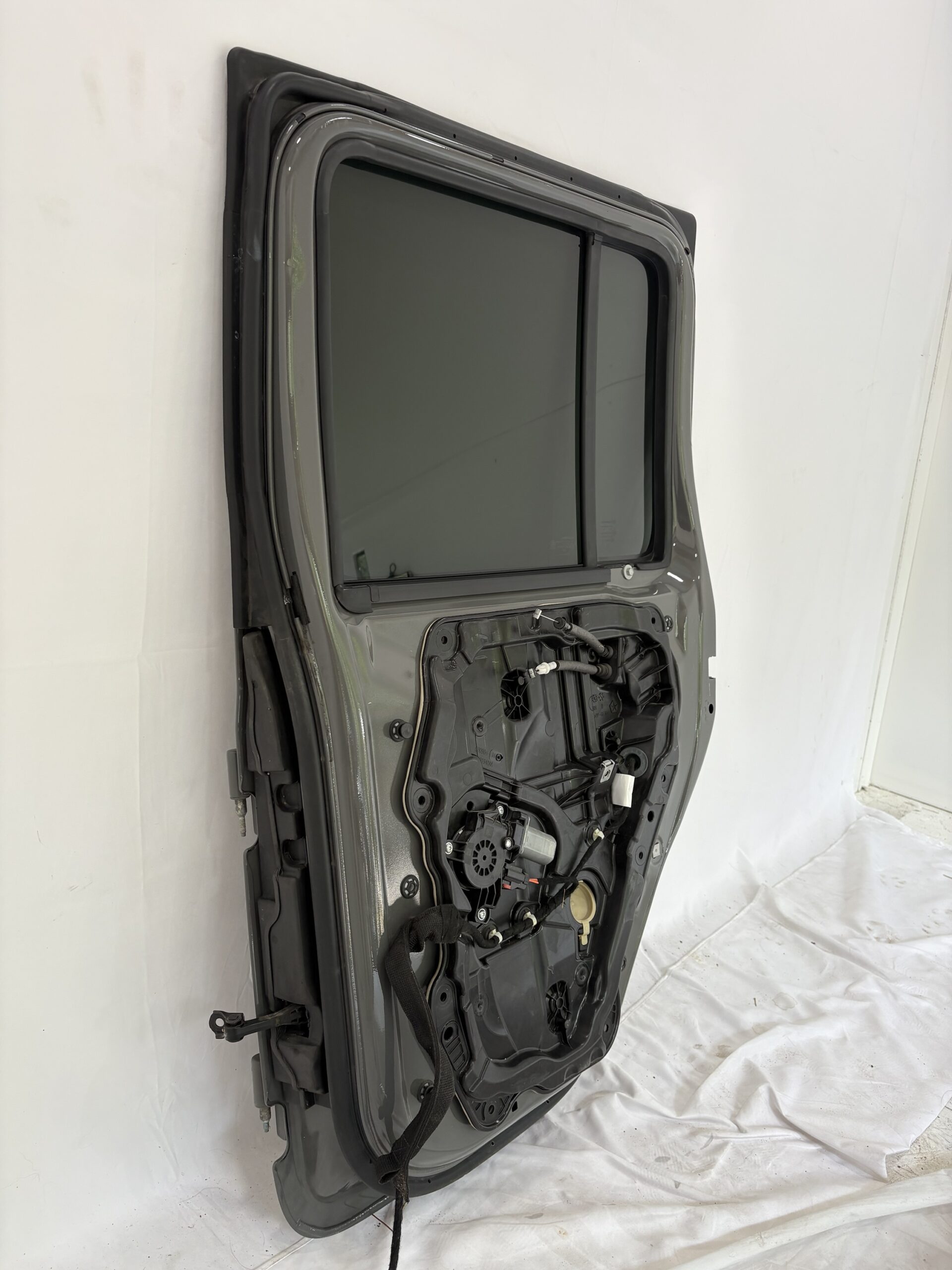 2018-2026 Jeep Wrangler Rubicon Passenger Side Rear Door