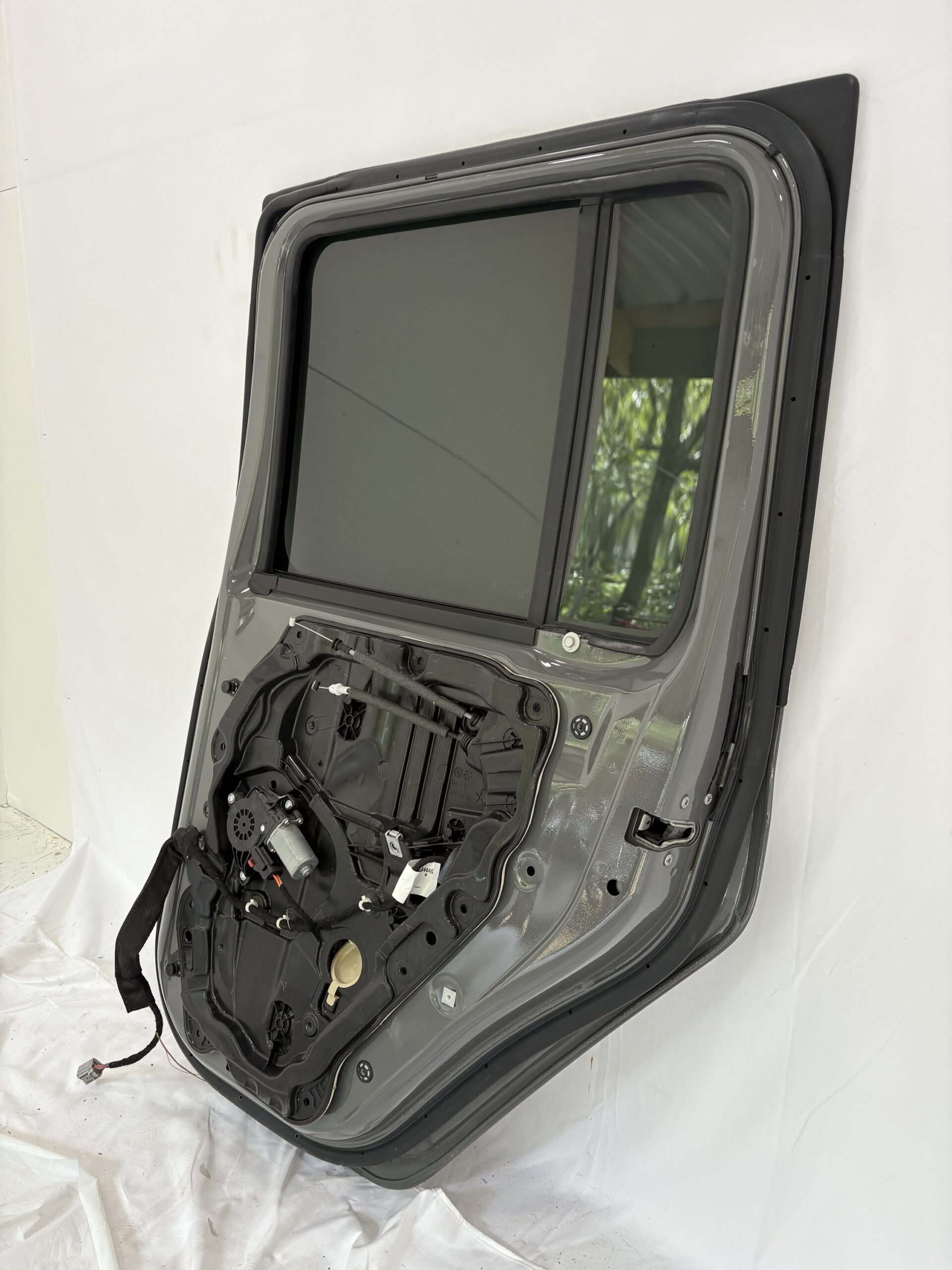 2018-2026 Jeep Wrangler Rubicon Passenger Side Rear Door