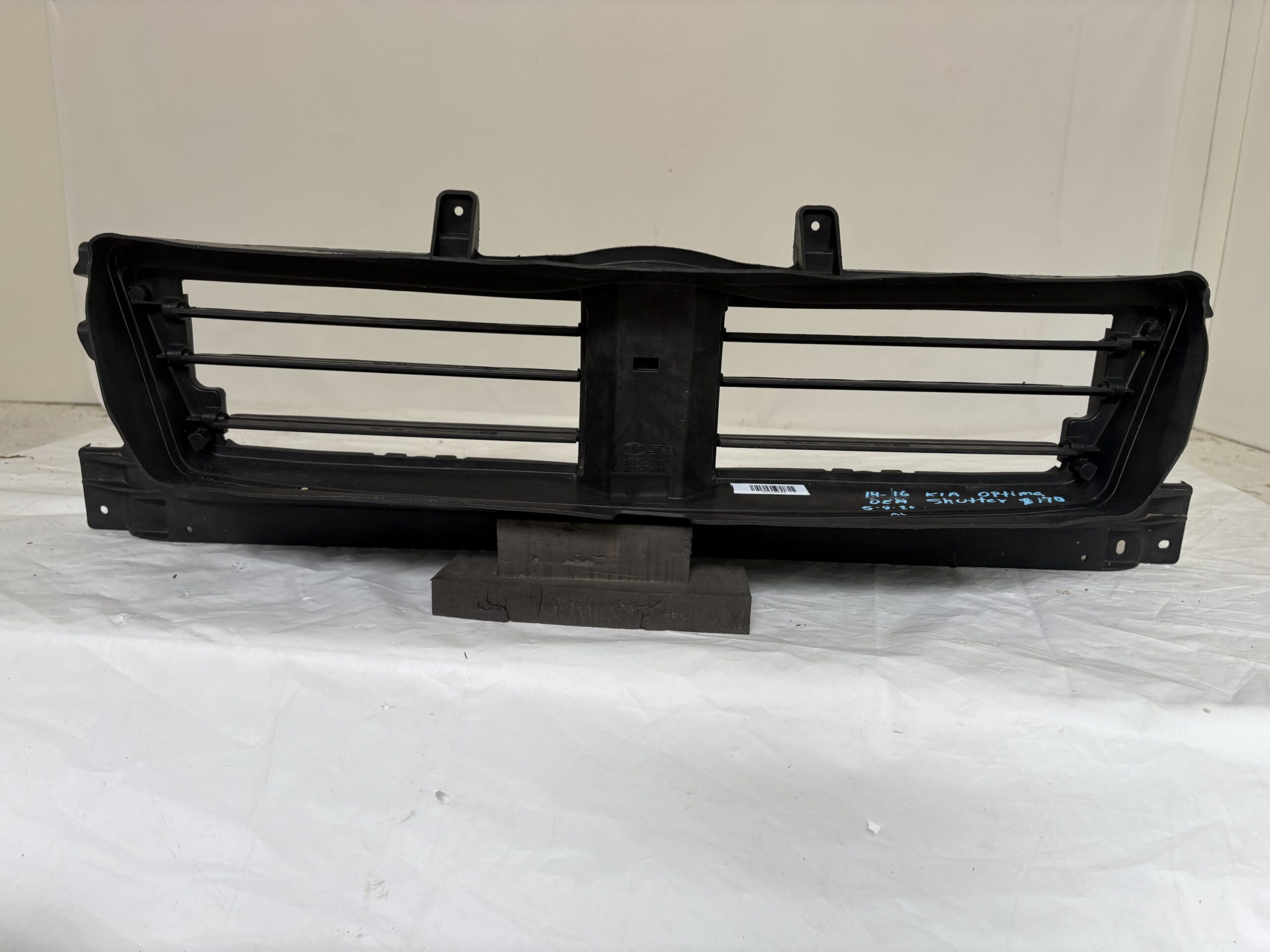 2014-2016 Kia Optima Shutter