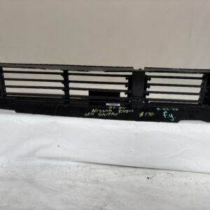2021-2024 Nissan Rogue Shutter - Image 1
