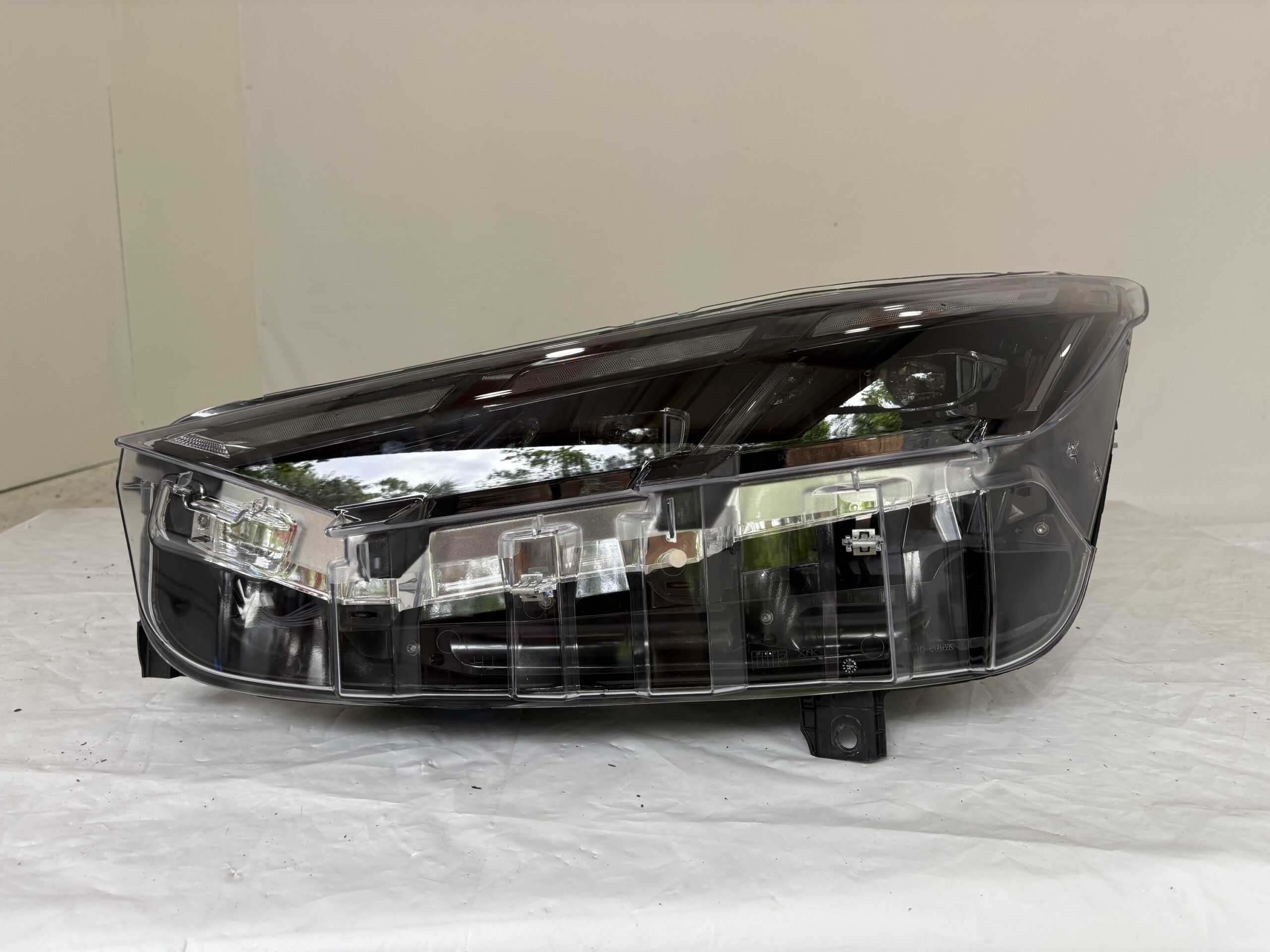 2021-2025 Ford Mustang Mach-E Passenger Headlight