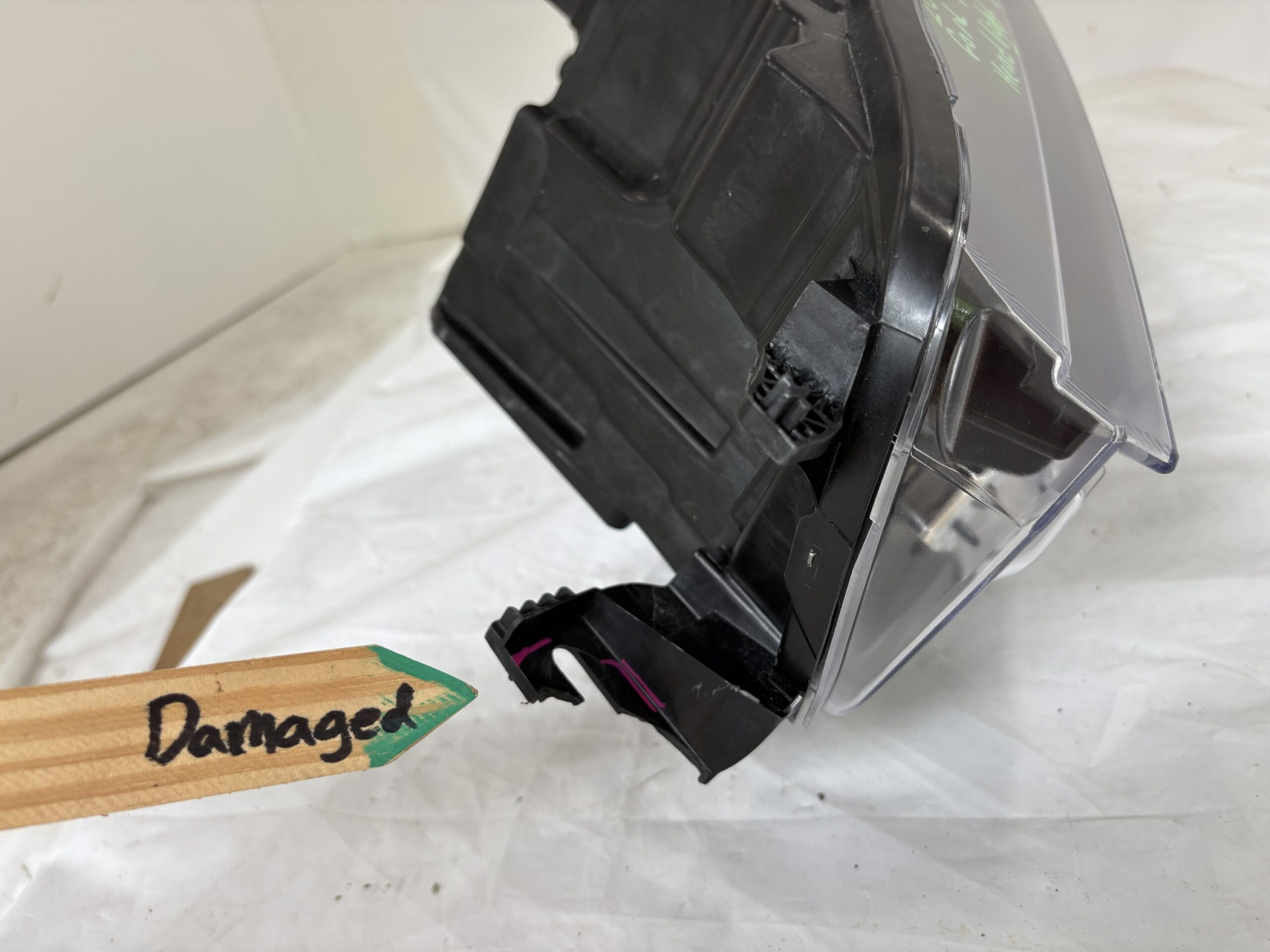 2021-2025 Ford Mustang Mach-E Passenger Headlight