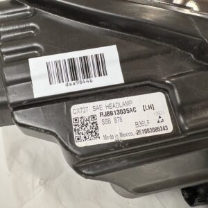 2021-2025 Ford Mustang Mach-E Passenger Headlight - Image 11