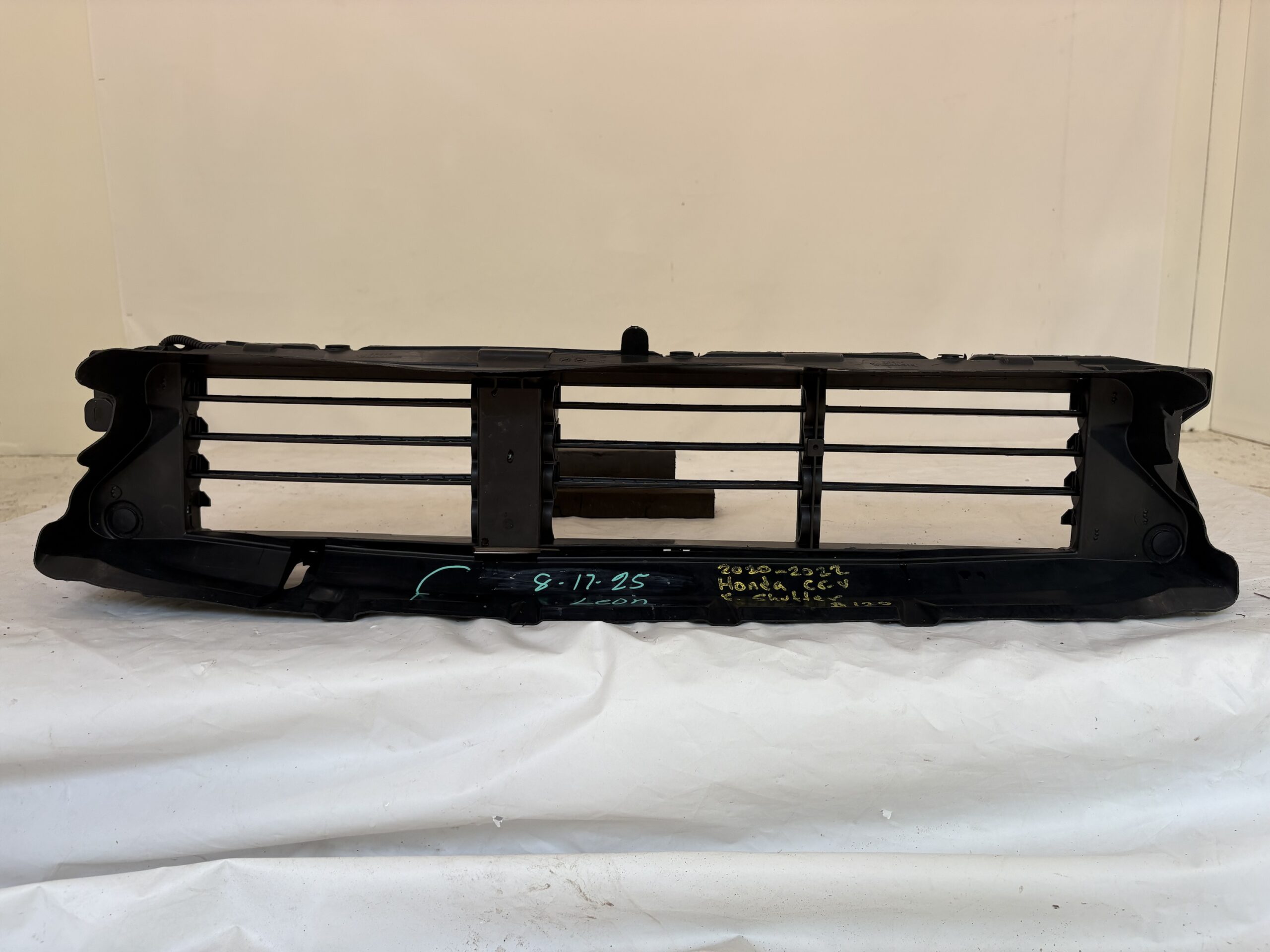 2020-2022 Honda Cr-V Shutter
