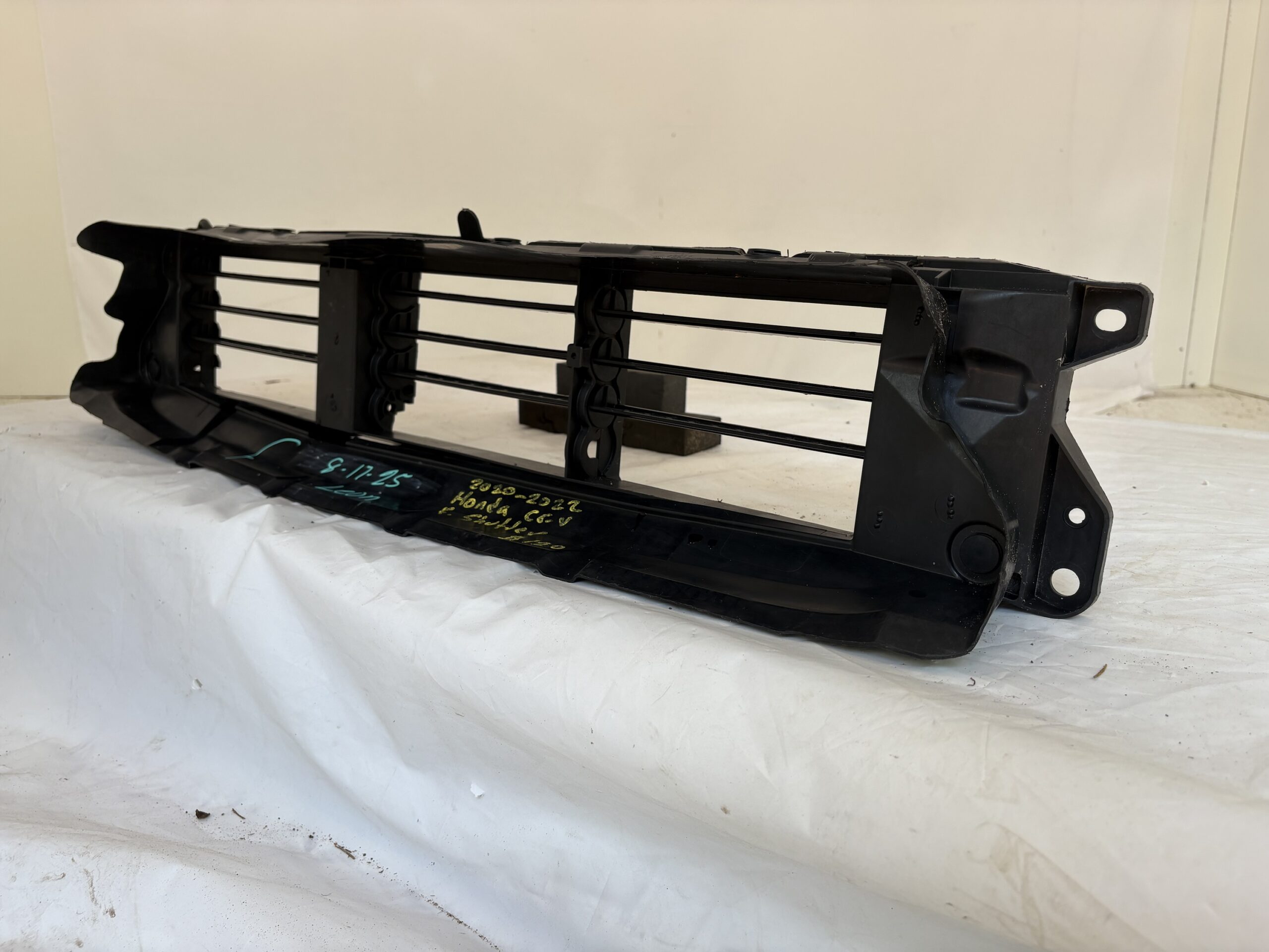 2020-2022 Honda Cr-V Shutter