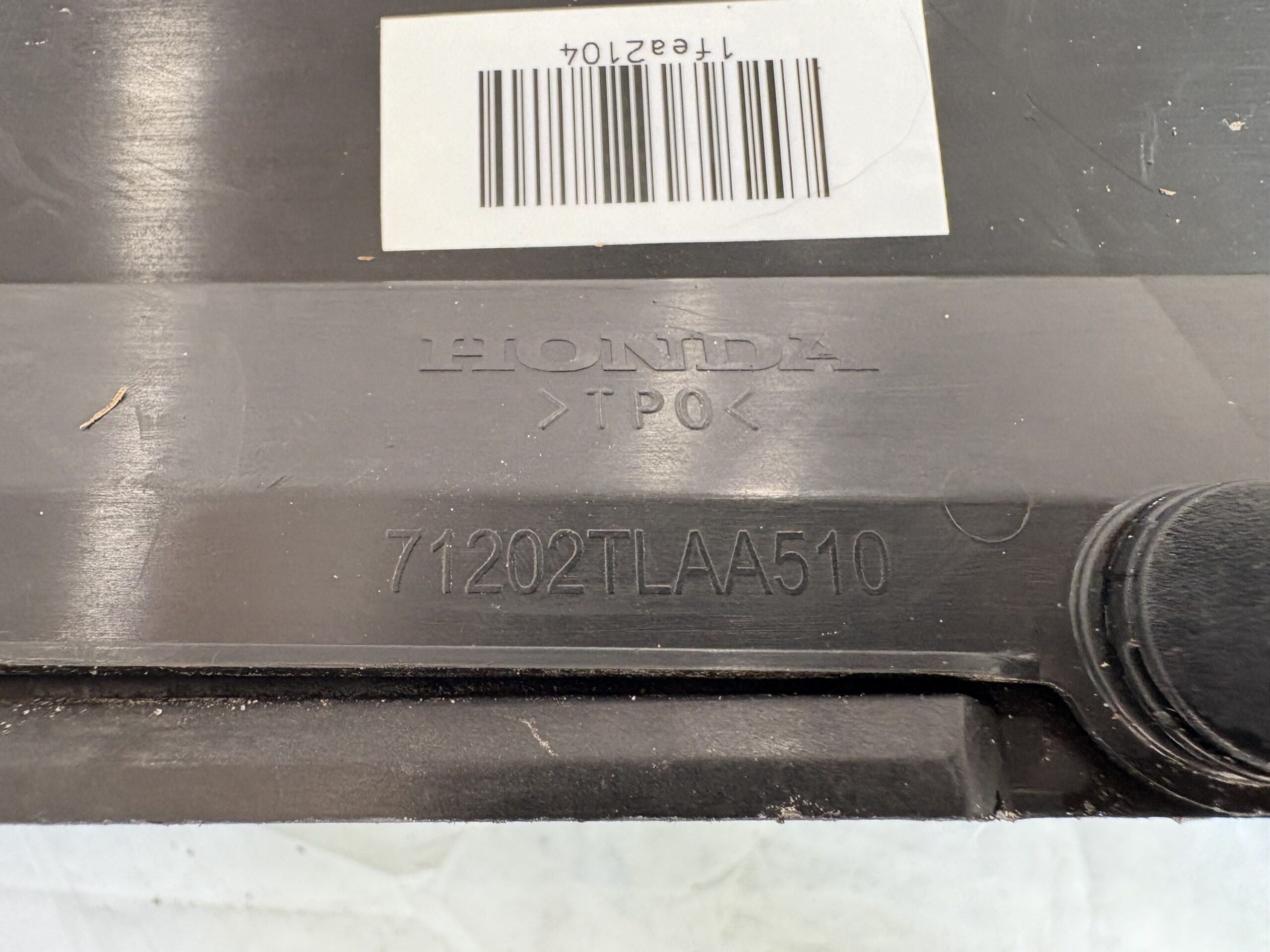 2020-2022 Honda Cr-V Shutter