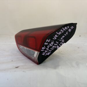 2019-2022 Hyundai Veloster Passenger Inner Taillight - Image 2