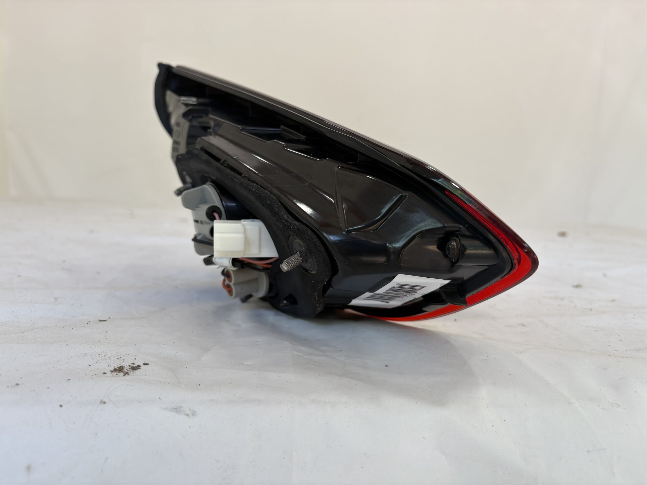2019-2022 Hyundai Veloster Passenger Inner Taillight
