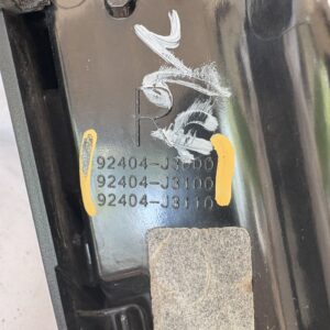 2019-2022 Hyundai Veloster Passenger Inner Taillight - Image 8