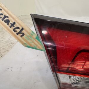2019-2022 Hyundai Veloster Driver Inner Taillight - Image 2