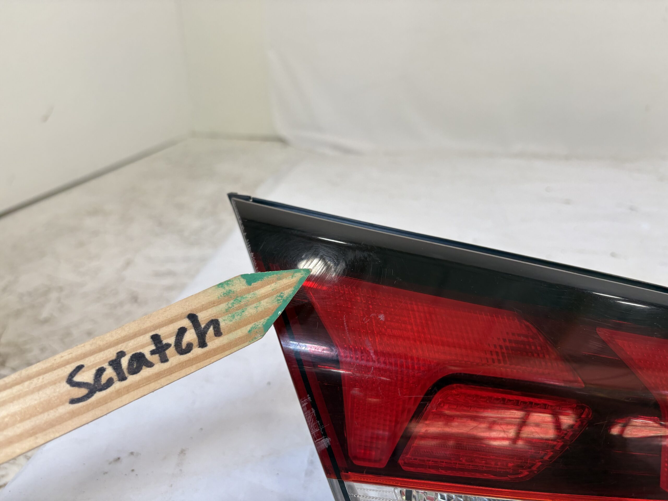 2019-2022 Hyundai Veloster Driver Inner Taillight