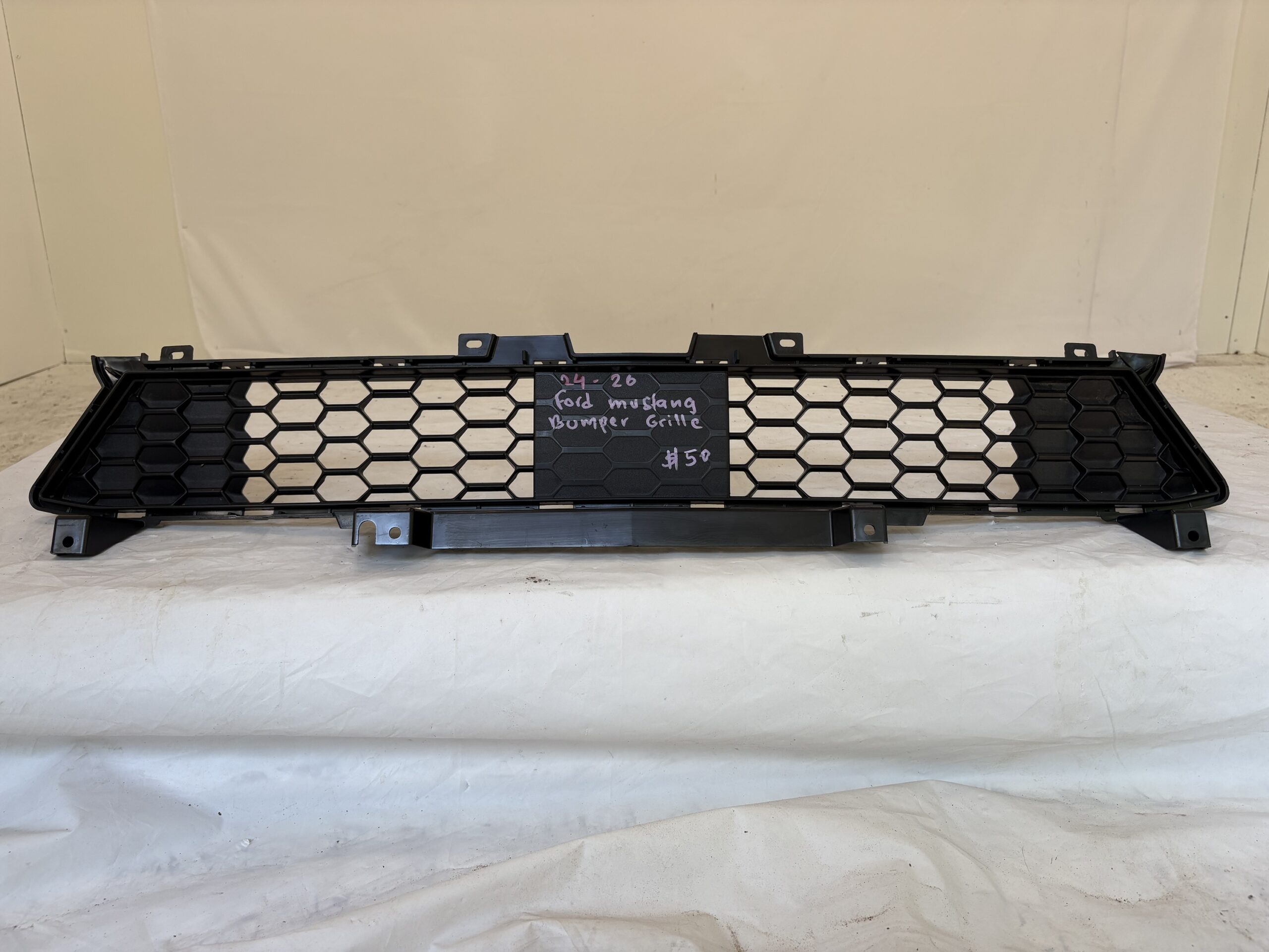 2024-2026 Ford Mustang Grille