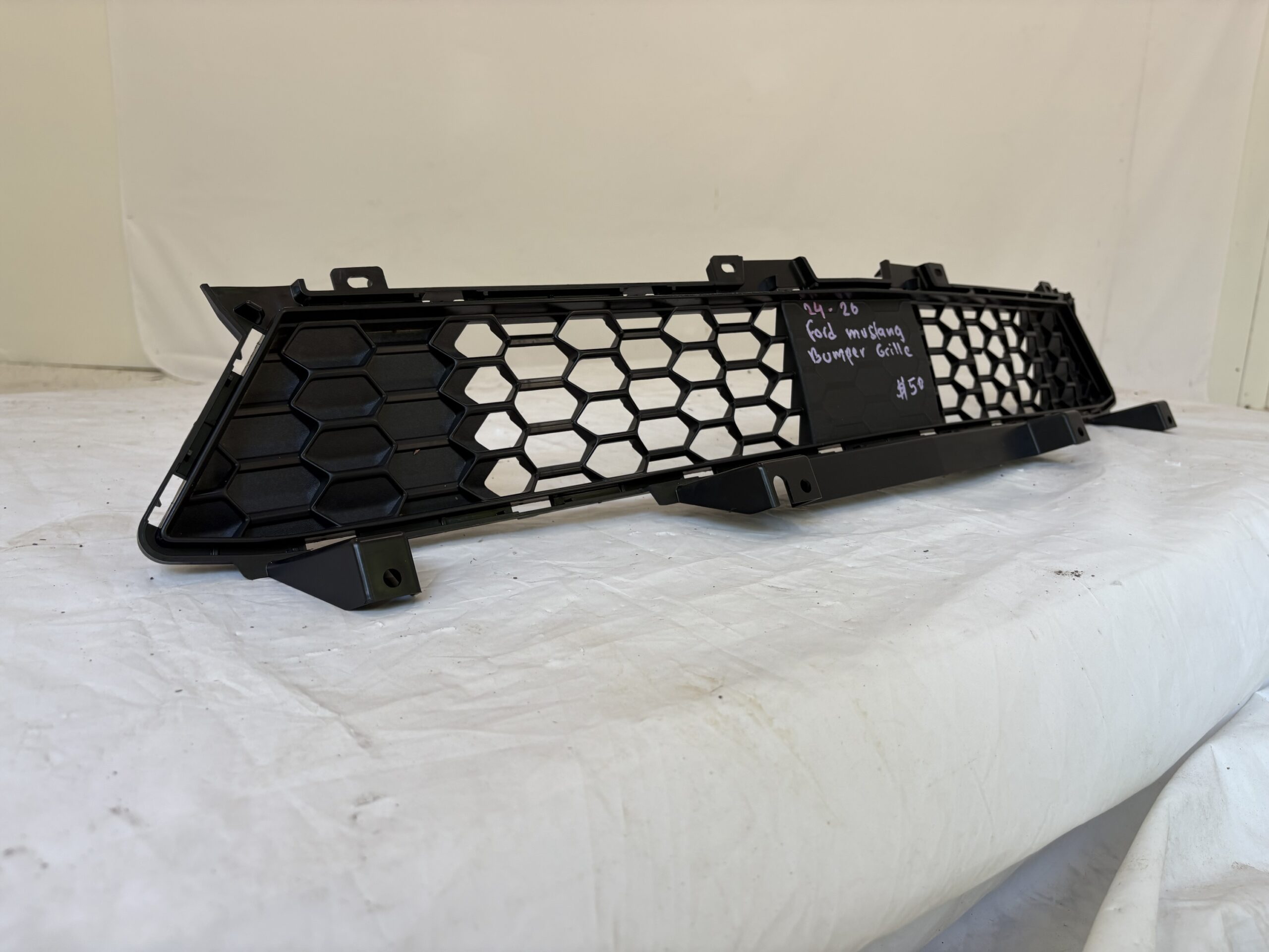 2024-2026 Ford Mustang Grille