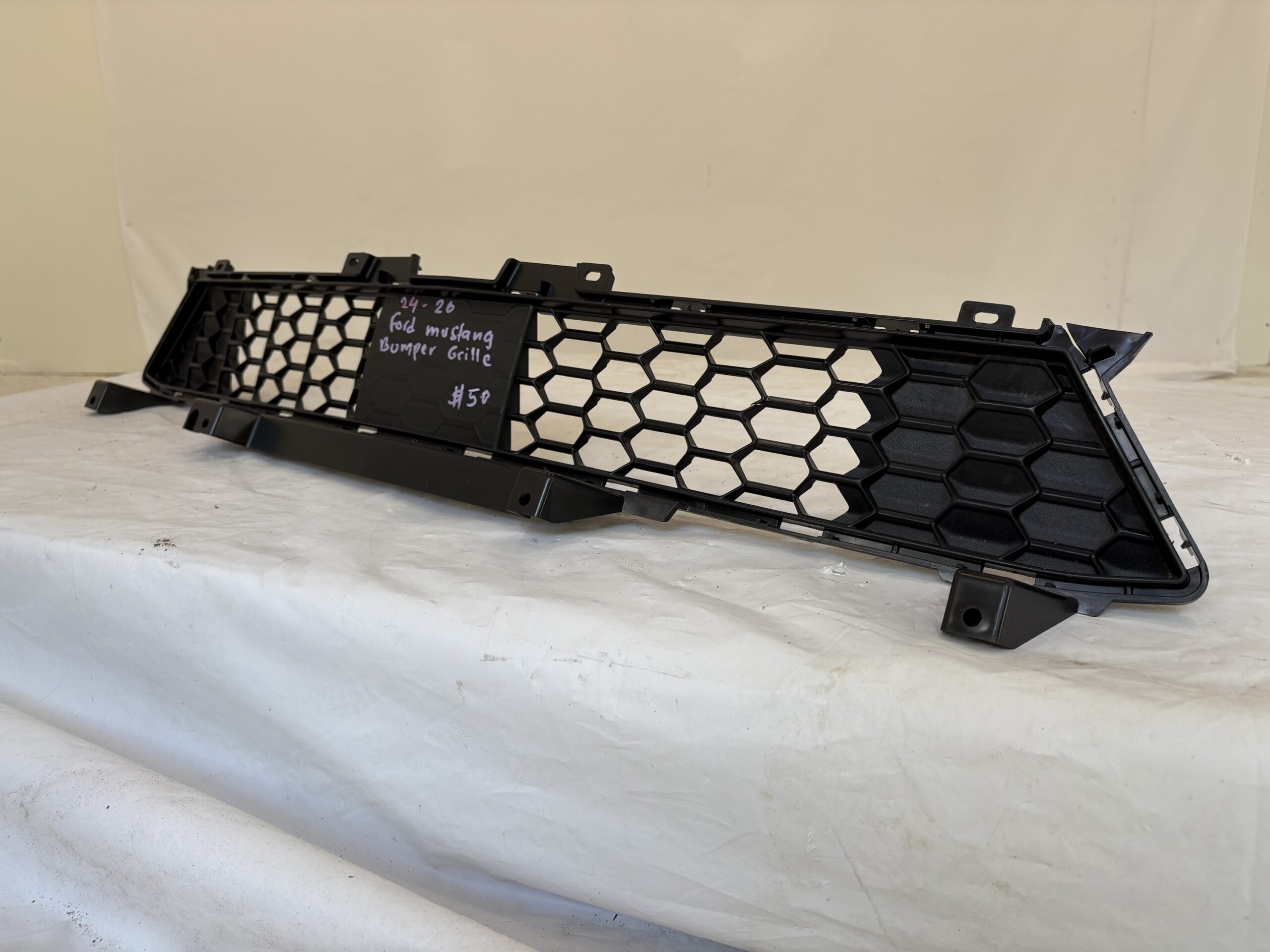 2024-2026 Ford Mustang Grille