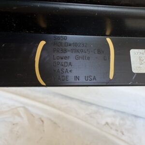 2024-2026 Ford Mustang Grille - Image 10