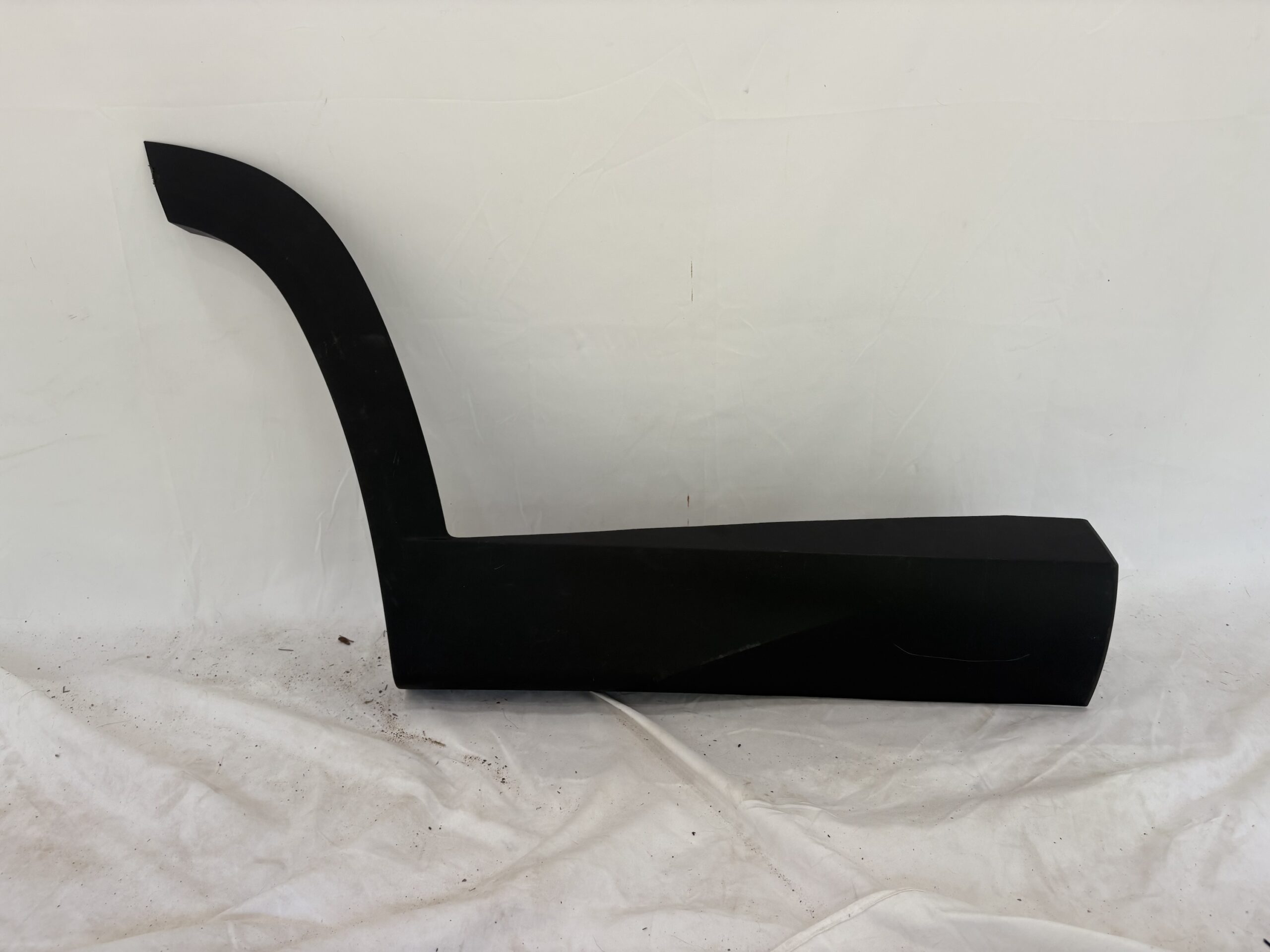 2022-2025 Hyundai Tucson Rear Passenger Door Molding