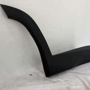 2022-2025 Hyundai Tucson Rear Passenger Door Molding - Image 2