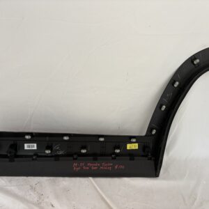 2022-2025 Hyundai Tucson Rear Passenger Door Molding - Image 6