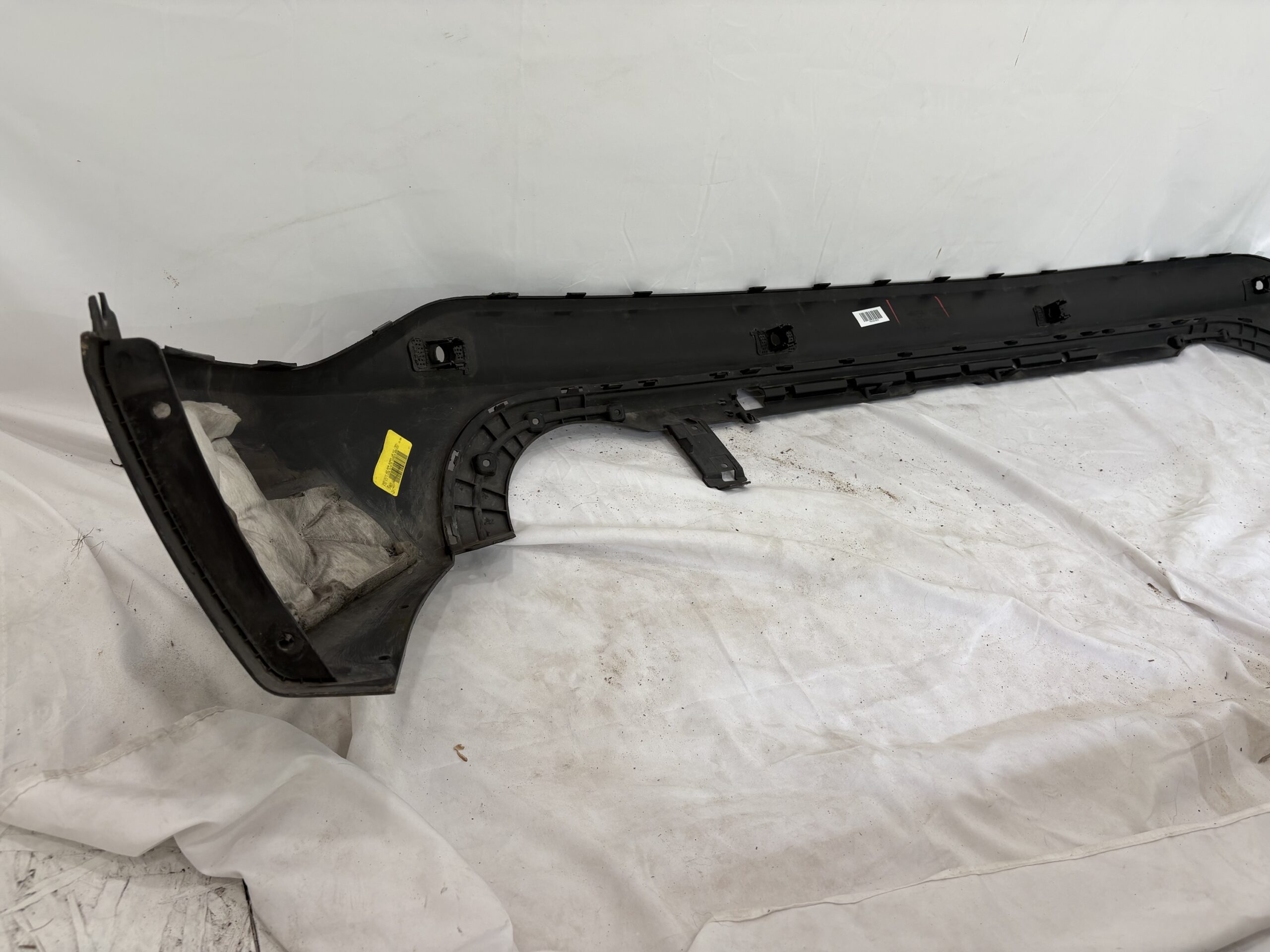 2020-2023 Lincoln Corsair Rear Lower Valance