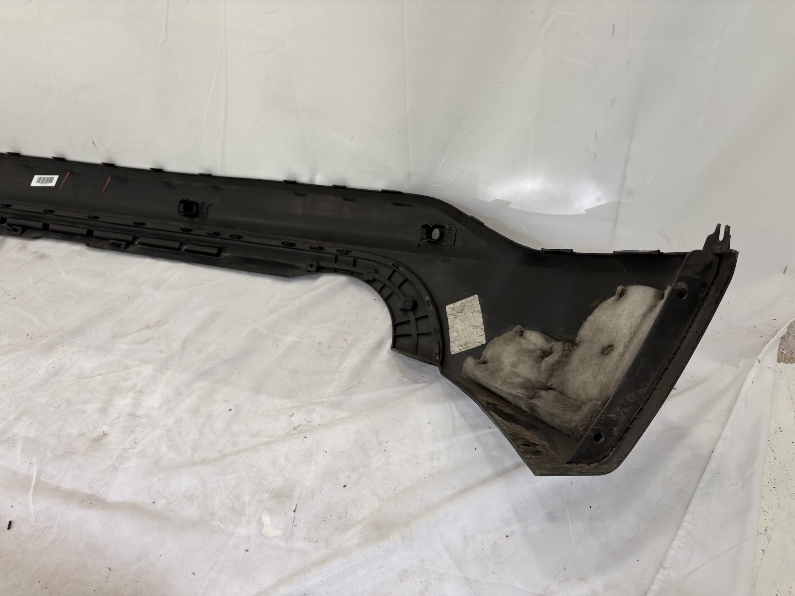 2020-2023 Lincoln Corsair Rear Lower Valance