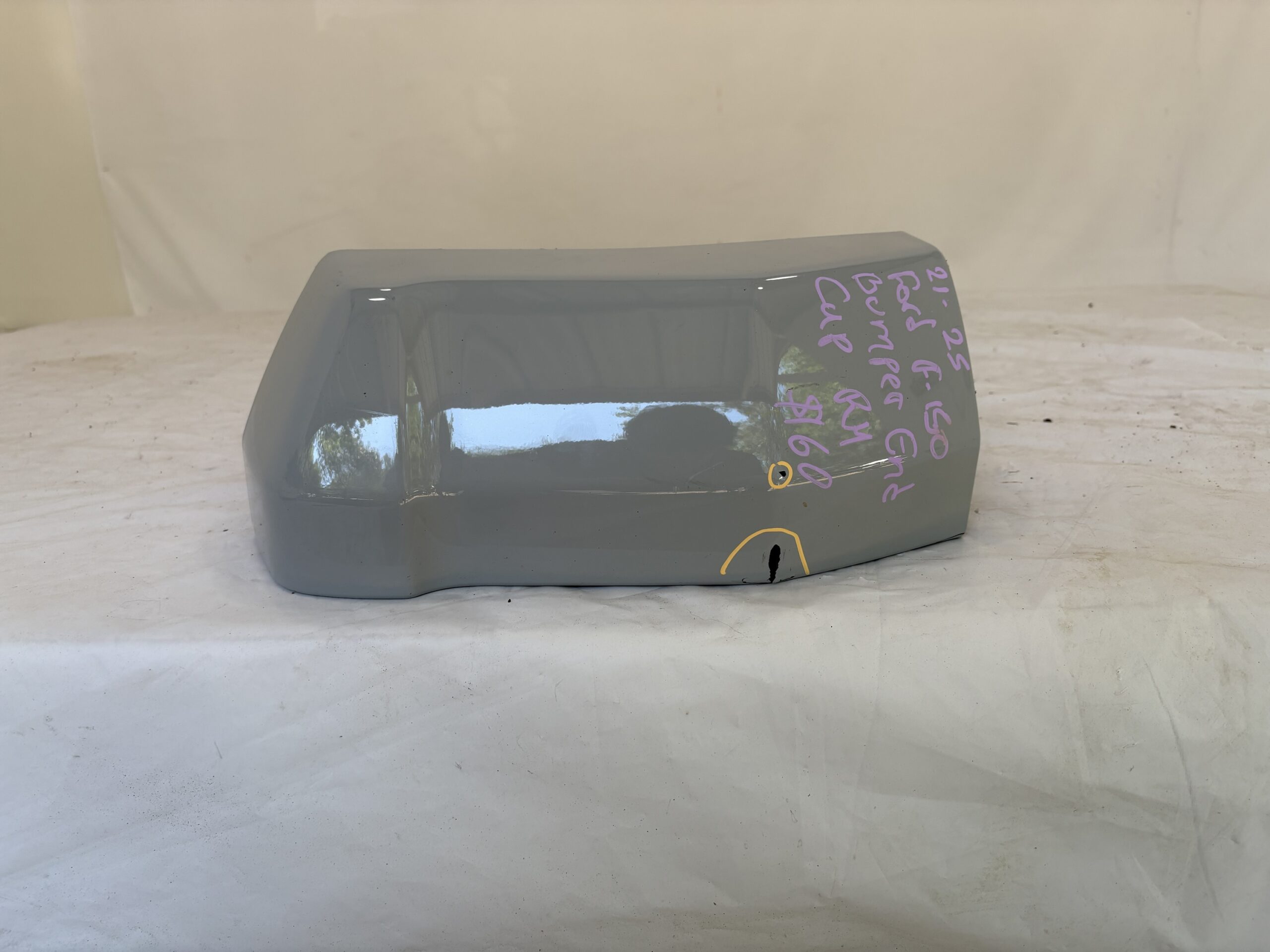 2021-2023 Ford F-150 Truck Cab Corner Trim Panel Molding Passenger Side