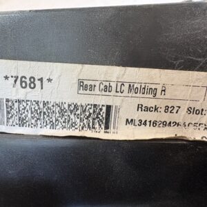 2021-2023 Ford F-150 Truck Cab Corner Trim Panel Molding Passenger Side - Image 7