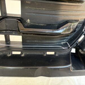 2022-2025 Chevrolet Silverado Grille - Image 5