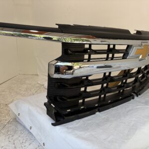 2022-2025 Chevrolet Silverado Grille - Image 6